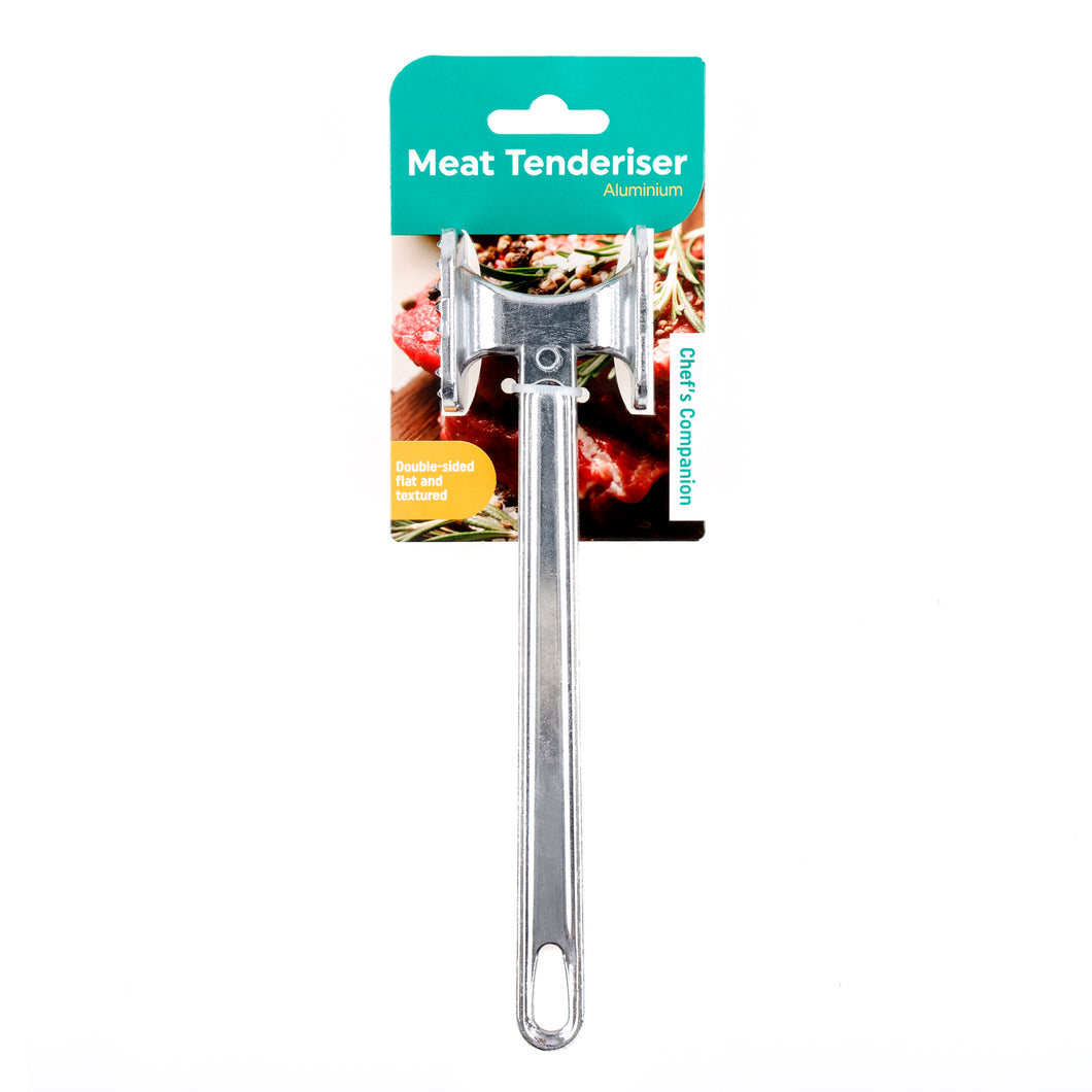 Meat Tenderiser Aluminium 22x5.5x5cm 95gr