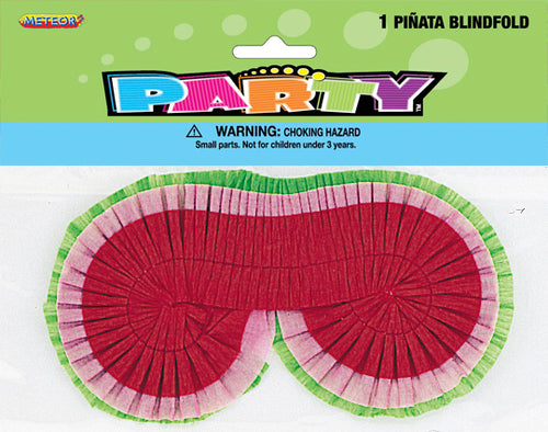 PINATA BLINDFOLD Supplier: Meteor Party