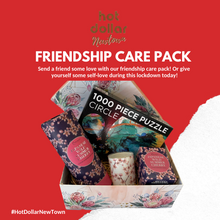 Load image into Gallery viewer, Friendship Care Pack Hot Dollar Newtown
