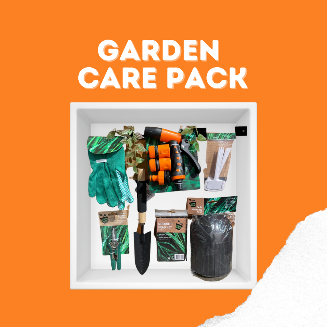 Garden Care Pack - Hot Dollar Newtown
