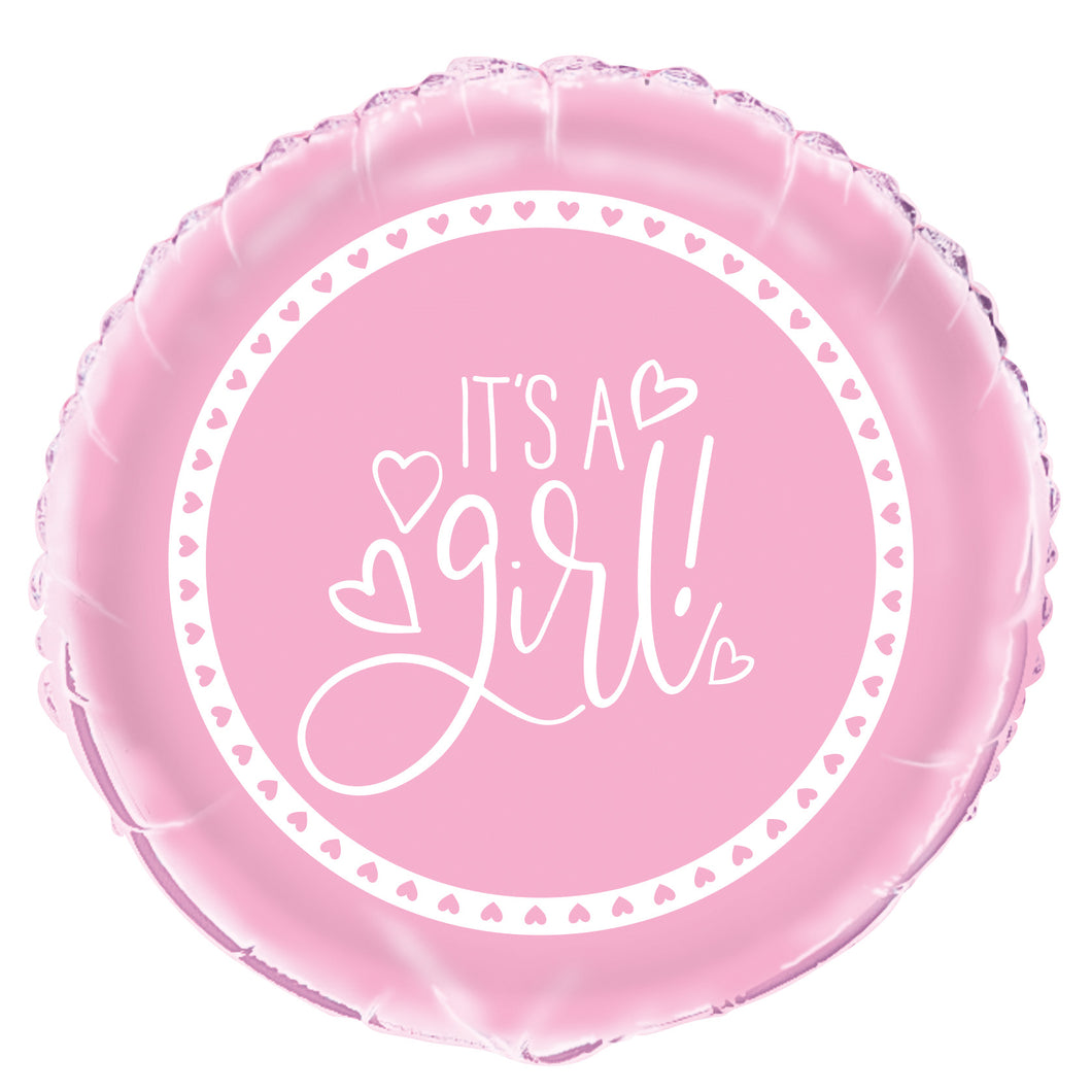IT'S A GIRL 18