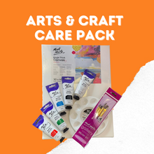 Load image into Gallery viewer, Arts and Craft Care Pack - Hot Dollar Newtown
