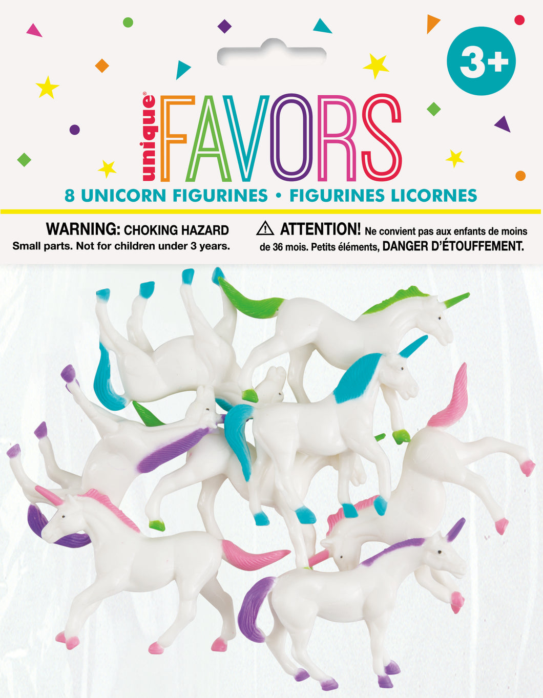 8 UNICORNS
