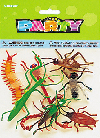8 INSECTS