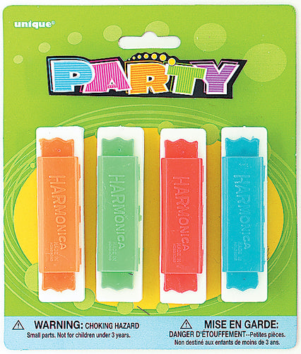 4 HARMONICAS Supplier: Meteor Party