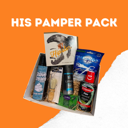 His Self Care Pack - Hot Dollar Newtown