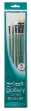 Load image into Gallery viewer, Gallery Series Brush Set Oils - Hot Dollar Newtown
