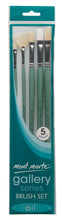 Load image into Gallery viewer, Gallery Series Brush Set Oils - Hot Dollar Newtown
