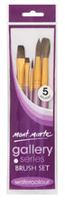 Load image into Gallery viewer, Gallery Series Brush Set Watercolour
