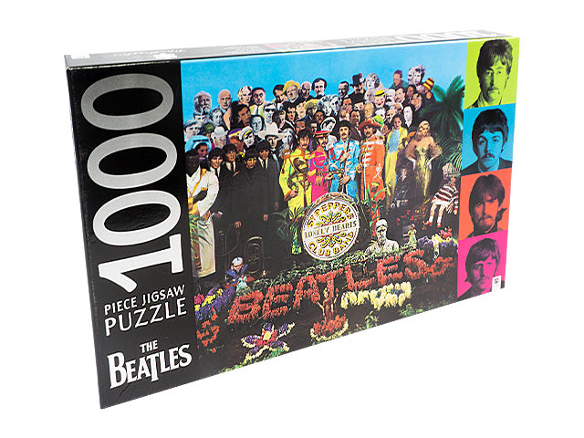 1000PCS BEATLES PUZZLE - SGT P