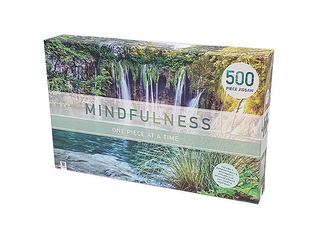 Mindfulness 500PCS PUZZLE - LAGOON