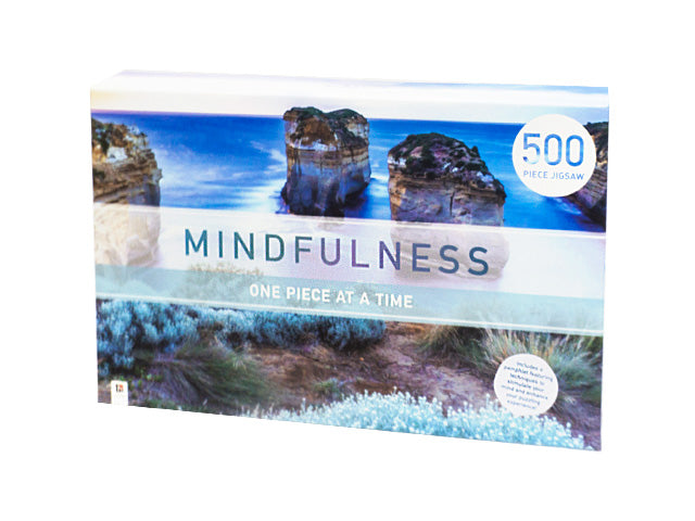 Mindfulness 500PCS PUZZLE - APOSTLES