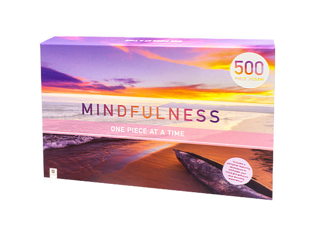 Mindfulness 500PCS PUZZLE - SUNSET