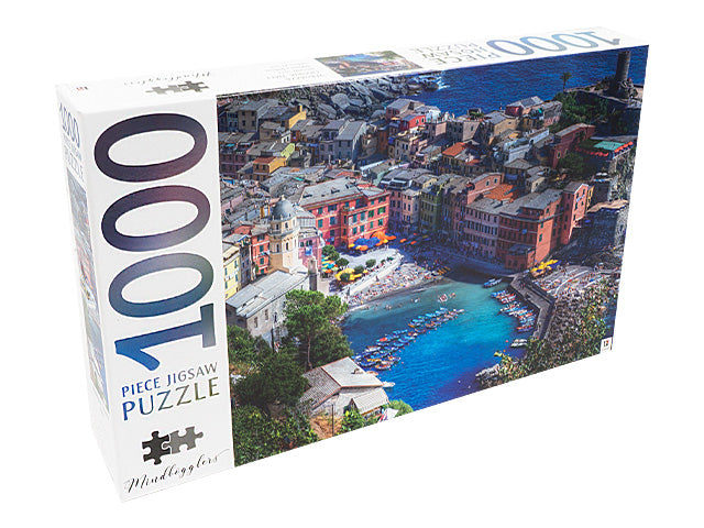 MINDBOG 1000PCS PUZZLE VERNAZ