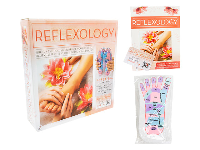 REFLEXOLOGY KIT