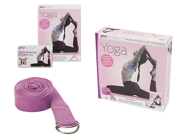 PROACTIVE YOGA BOX SET