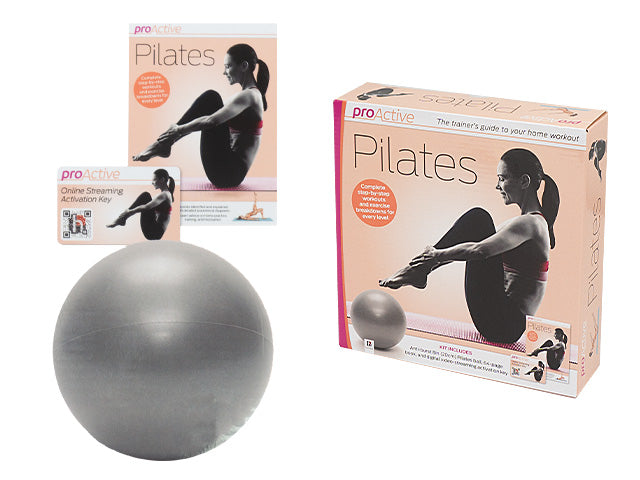 PROACTIVE PILATES BOX SET