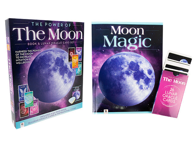 THE POWER OF THE MOON
