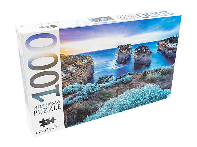 MINDBOG 1000PCS PUZZLE ARCHWA
