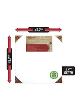 Load image into Gallery viewer, MM Premium Canvas Pine Frame DT 45.7x45.7cm
