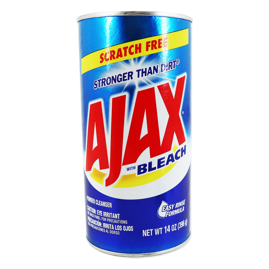 Ajax Powder Cleaner with Bleach 400g