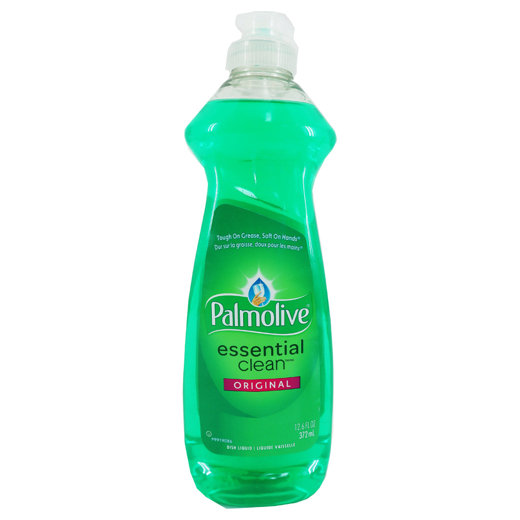 Palmolive Dish Liquid Clean Original 372ml