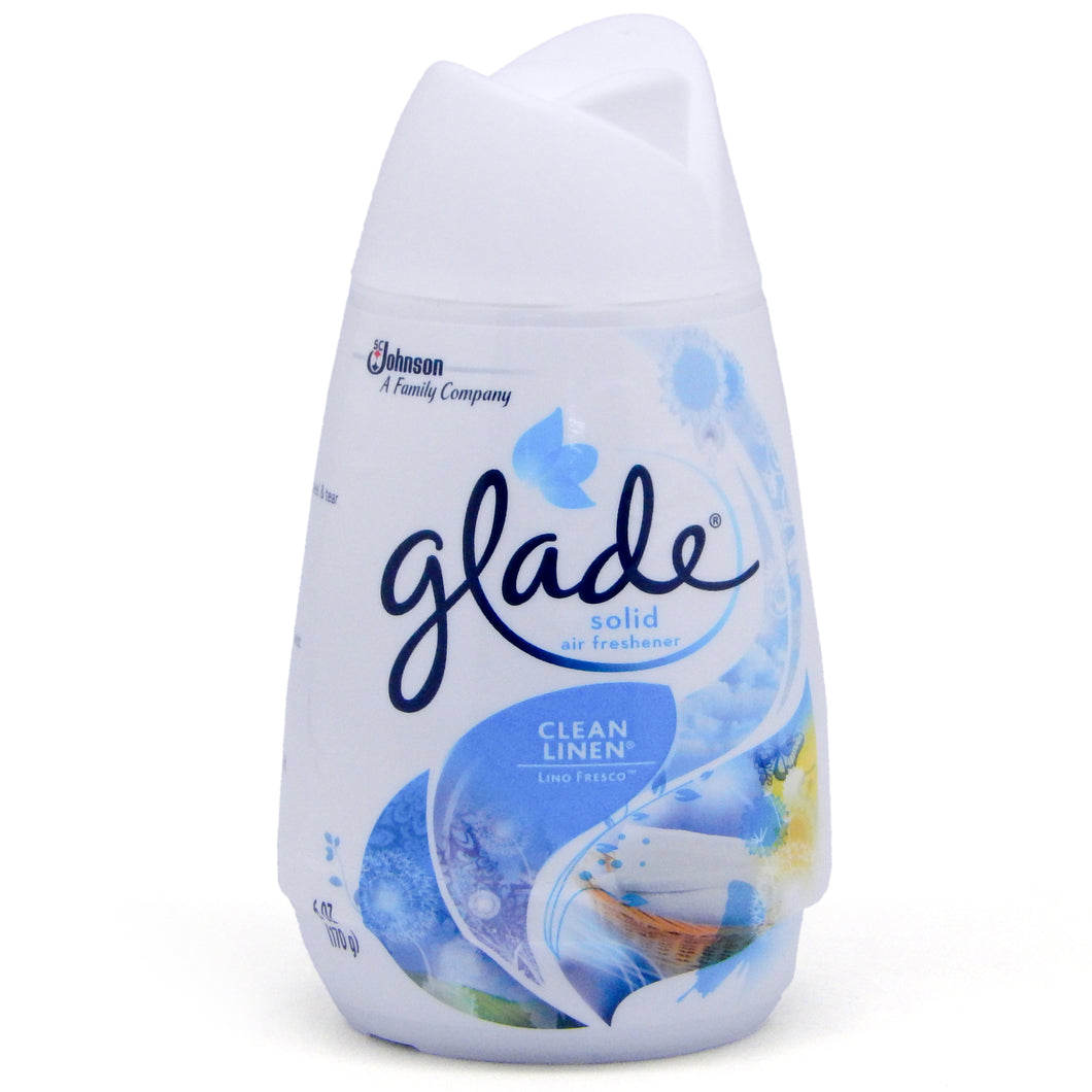 Glade Cone  Air Freshener Clean Linen