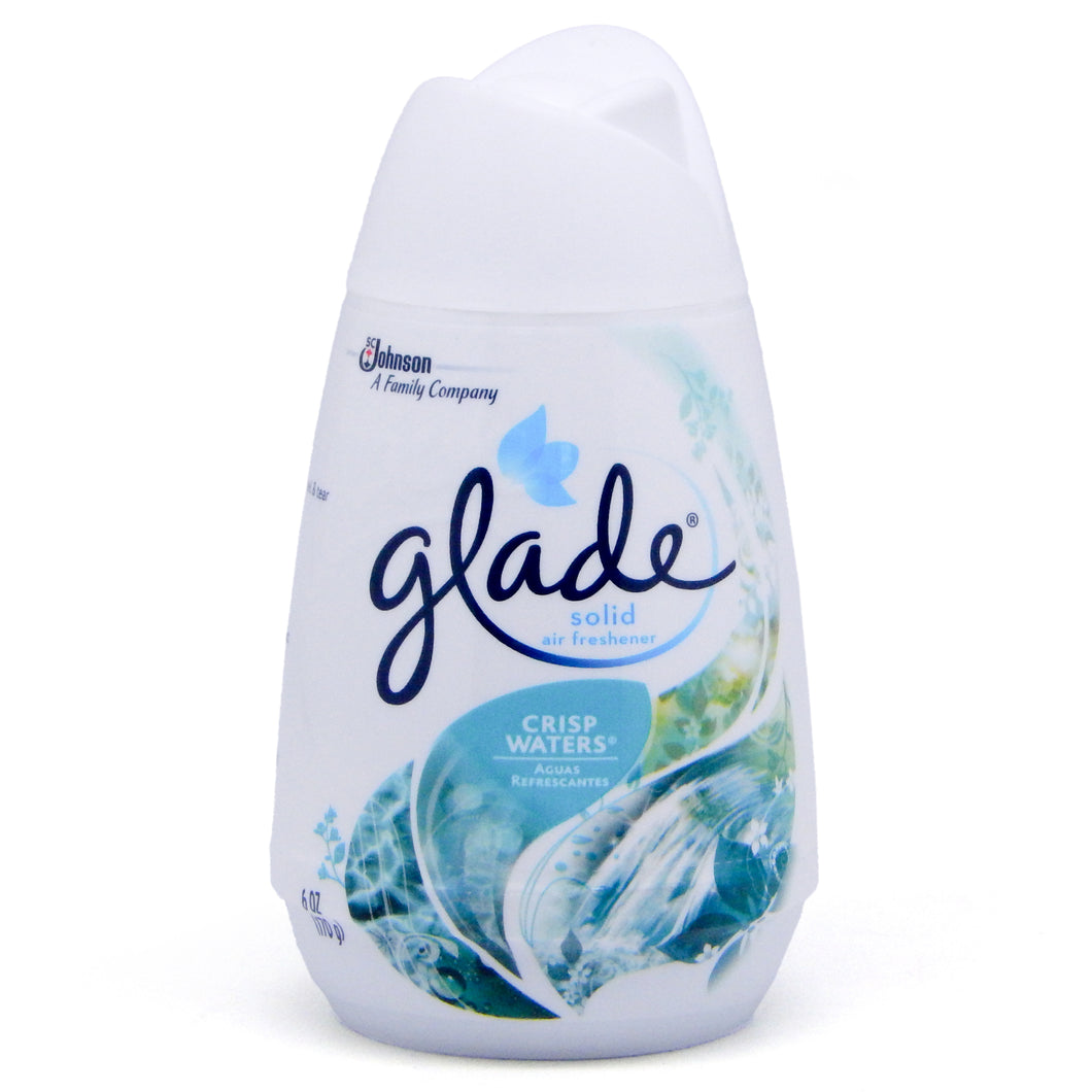 Glade Cone  Air Freshener Crisp Waters
