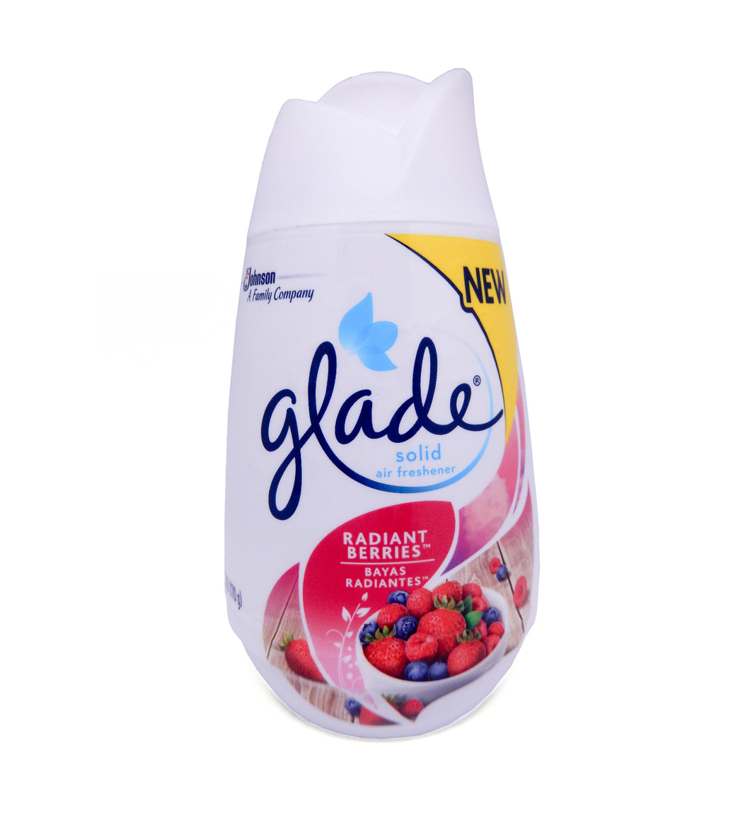 Glade Cone  Air Freshener Radiant Berries