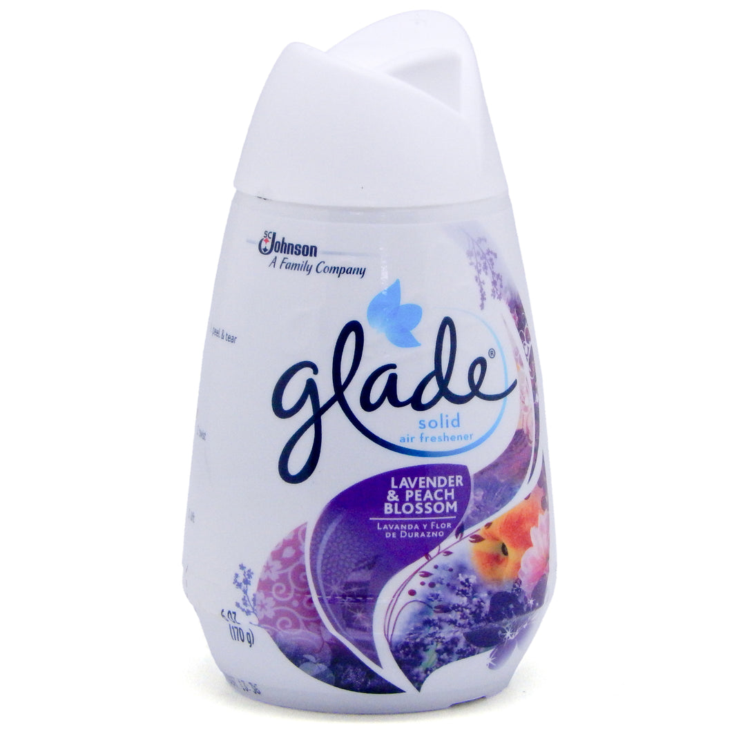 Glade Cone  Air Freshener Lavender & Peach Blossom