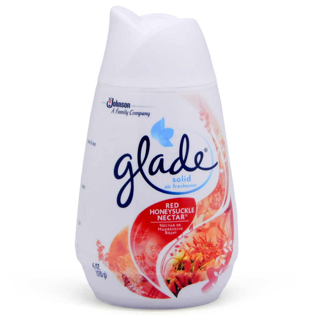 Glade Cone  Air Freshener Honeysuckle Nectar