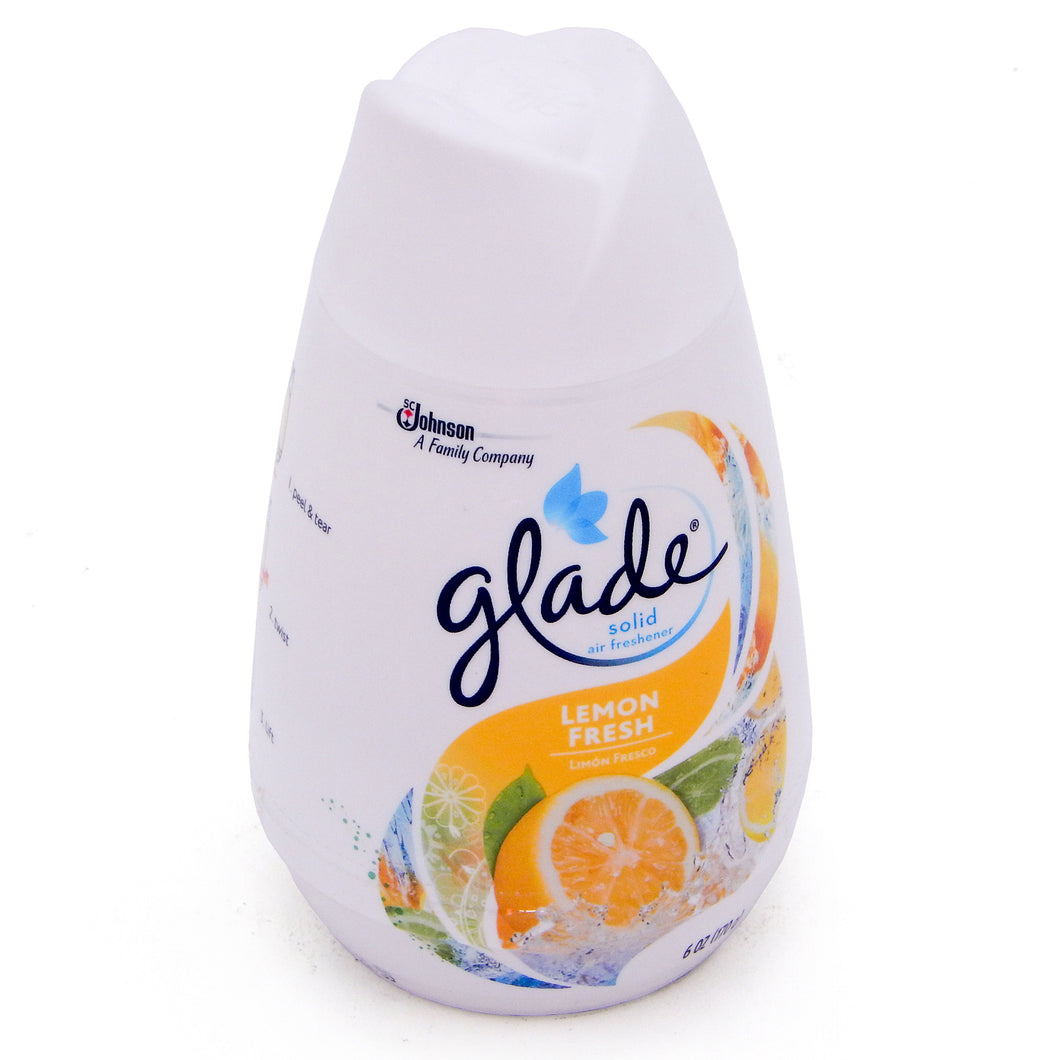 Glade Cone  Air Freshener Lemon