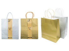 Load image into Gallery viewer, CRAFT METALLIC BAGS (VARIOUS SIZES)
