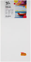 Load image into Gallery viewer, MM Signature Canvas Pine Frame S.T. 30x60cm
