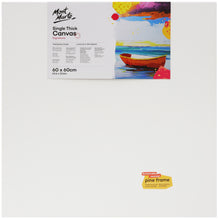 Load image into Gallery viewer, MM Signature Canvas Pine Frame S.T. 60x60cm
