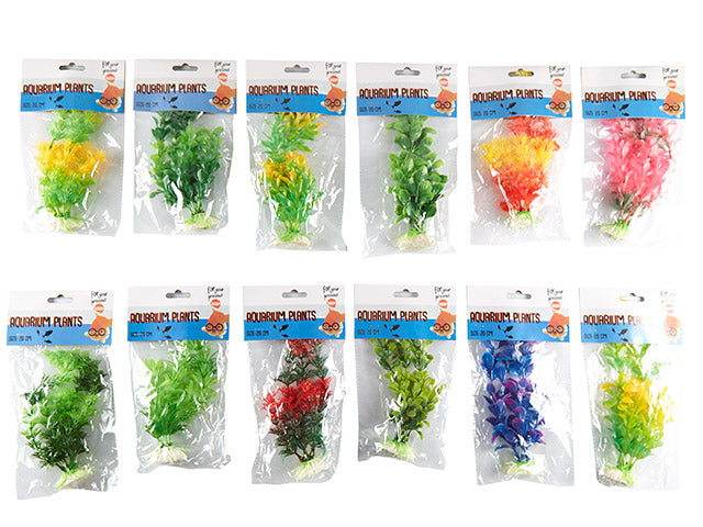 AQUARUIM PLANTS 20CM