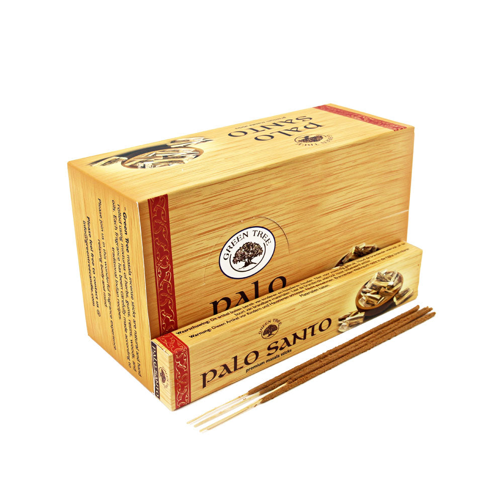 GREEN TREE Palo Santo Incense 15gms