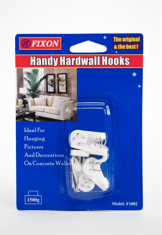 Picture Hook Medium Pk/5