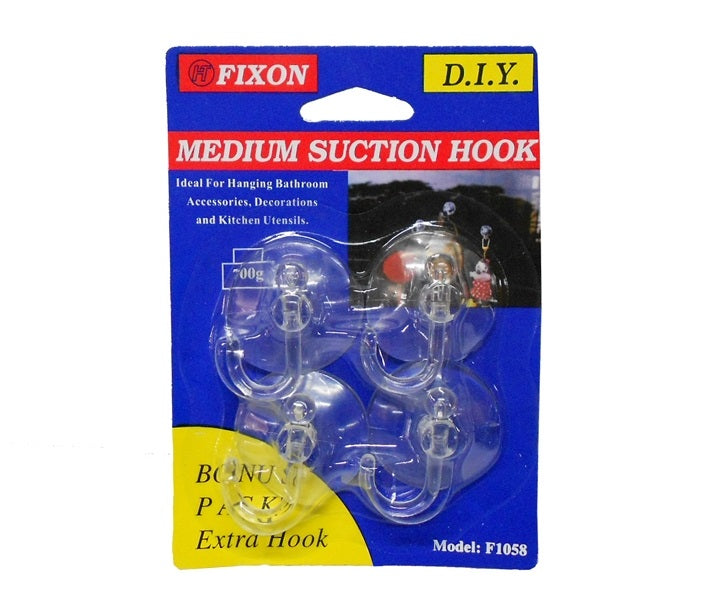 Suction Hook 35mm Cd/4