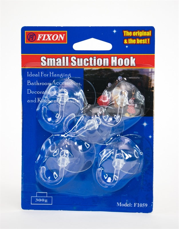 Suction Hook 30mm CD/5