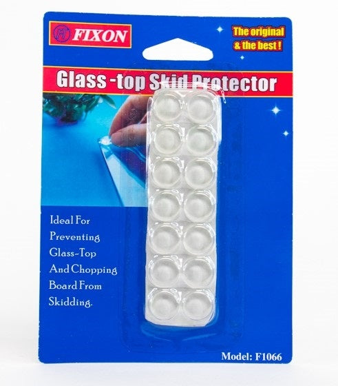Anti-Skid Tabs (Clear)Pk/14