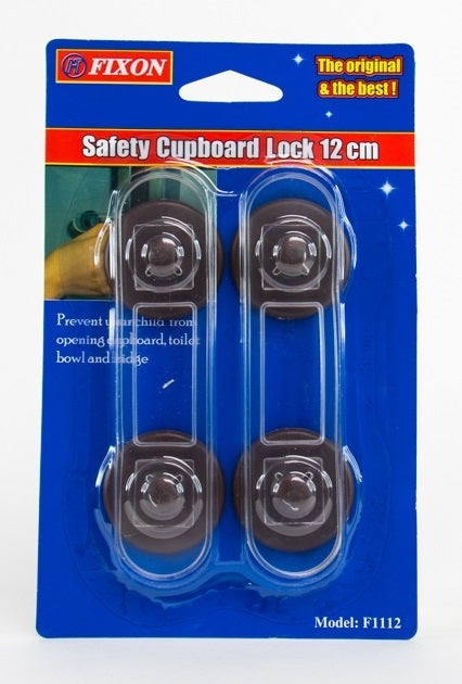 Safety Cupboard Lock 12cm