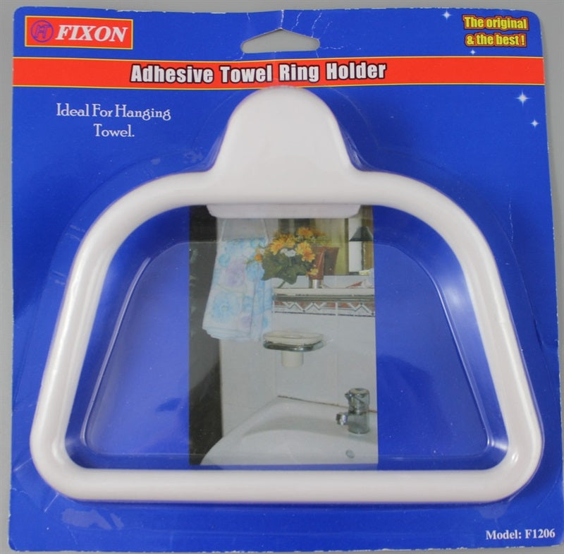 Towel Ring Adhesive