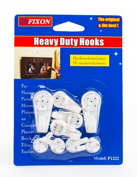 Picture Hook Assorted. Cd/9