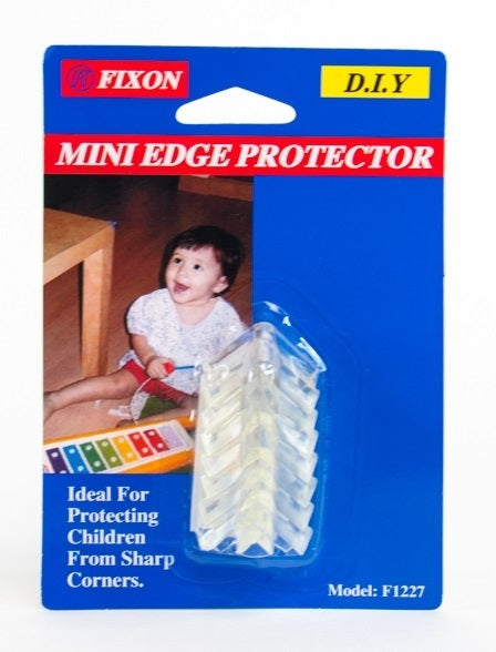 Edge Protector Sm. Pk/8