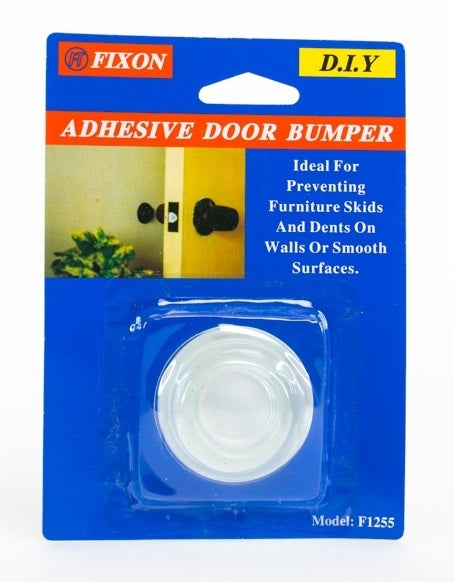 Door Bumper Clear 48mm