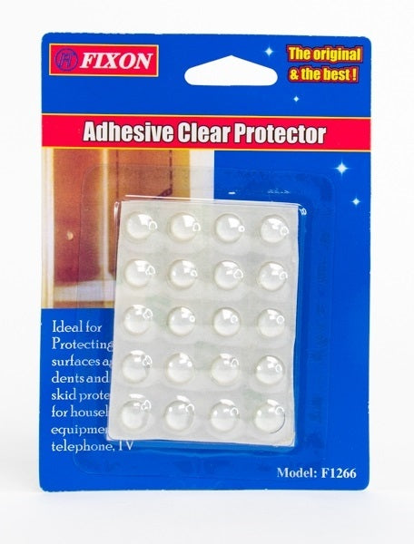 Anti-Skid Tabs Clear Pk/20