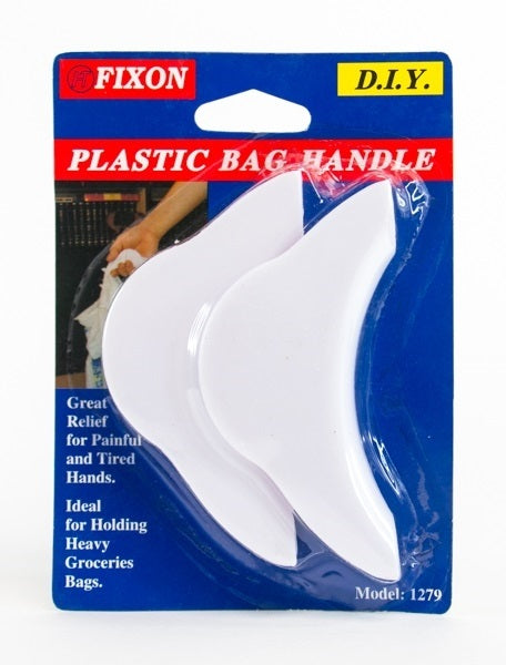 Plastic Bag Holder Pk/2