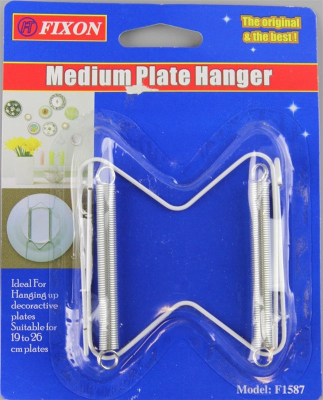 Plate Hanger Medium