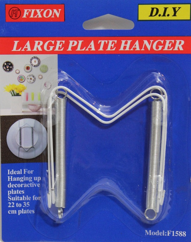 Plate Hanger Large